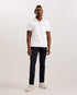 PAISEL-Tops-SS Regular Open Collar Polo- Ted Baker Romania